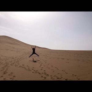 Meet your Posher, Michelle